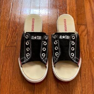 Converse sandals